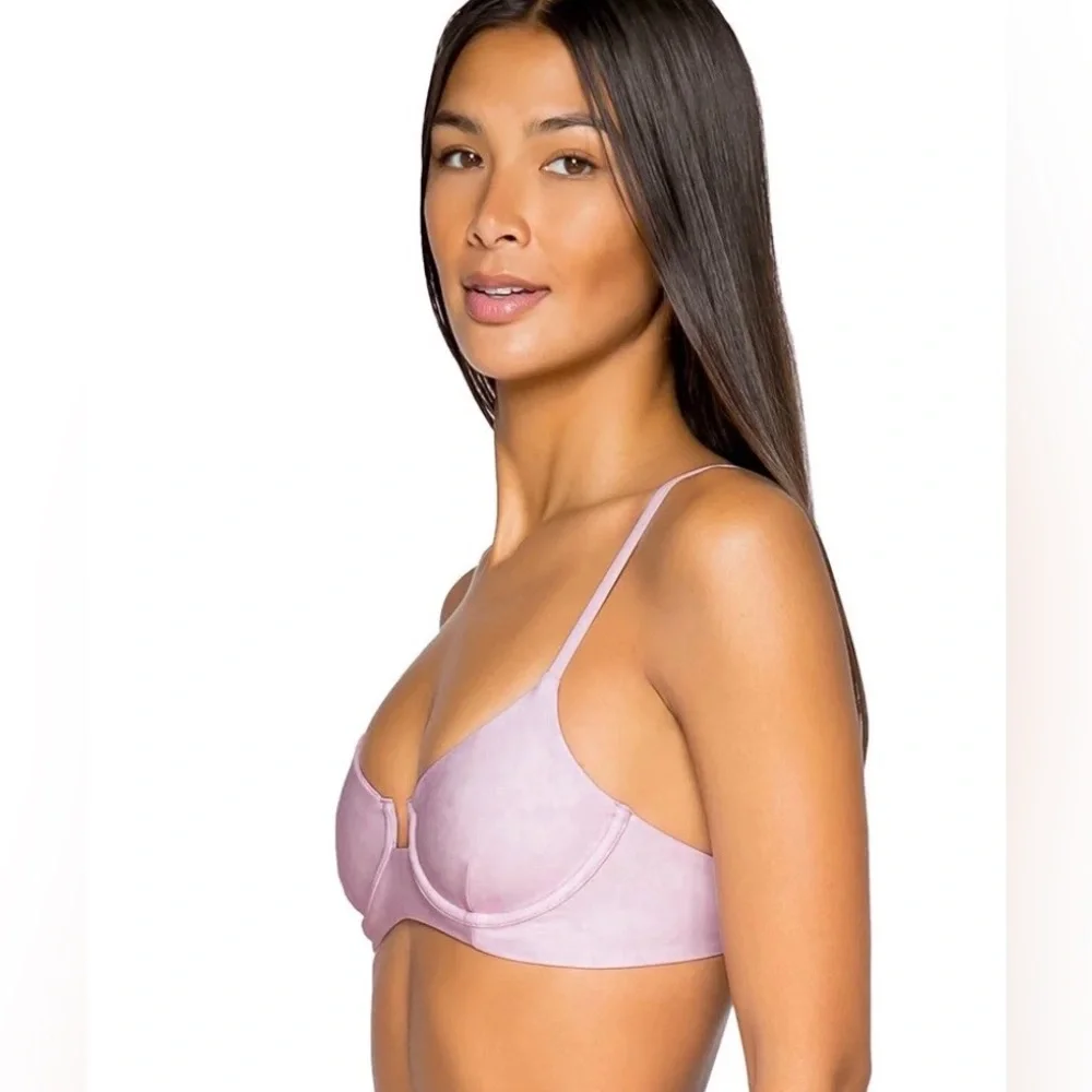 B Swim Provence Aruba Top Cove Bikini Set